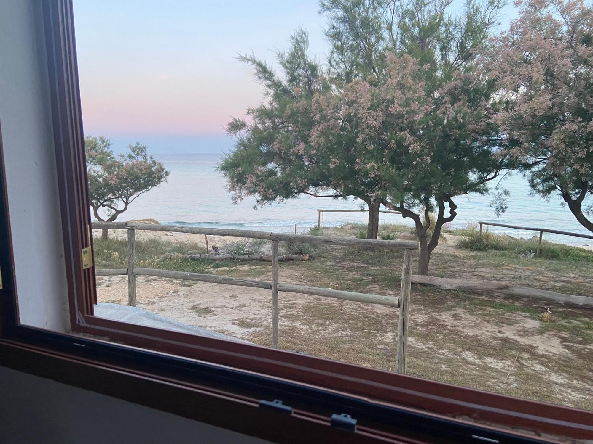 Villa La Torretta Del Surfista Taranto Exterior foto